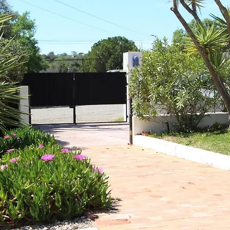 Vakantiehuis Casa Azul And Peaceful Garden Oasis *