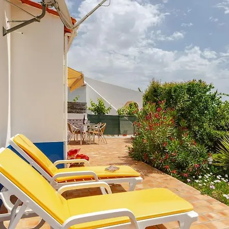 Casa Azul And Peaceful Garden Oasis Vakantiehuis *