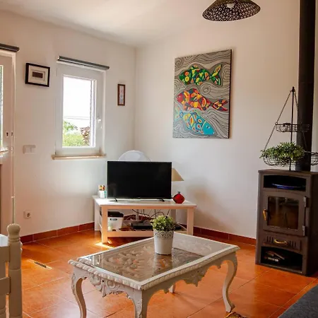 Vakantiehuis Casa Azul And Countryside Armação de Pêra