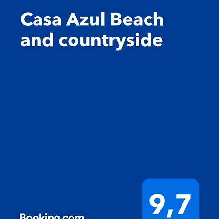 Casa Azul And Peaceful Garden Oasis *